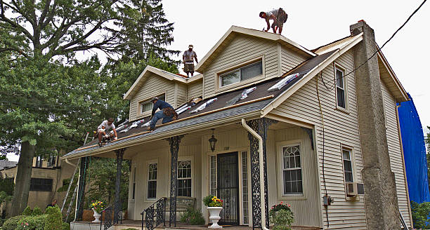 Roof Gutter Cleaning in Hagerman, ID